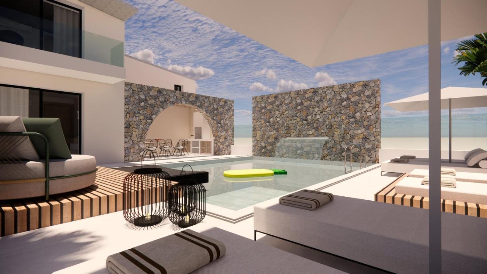 Kallithea Luxury #3 Vila