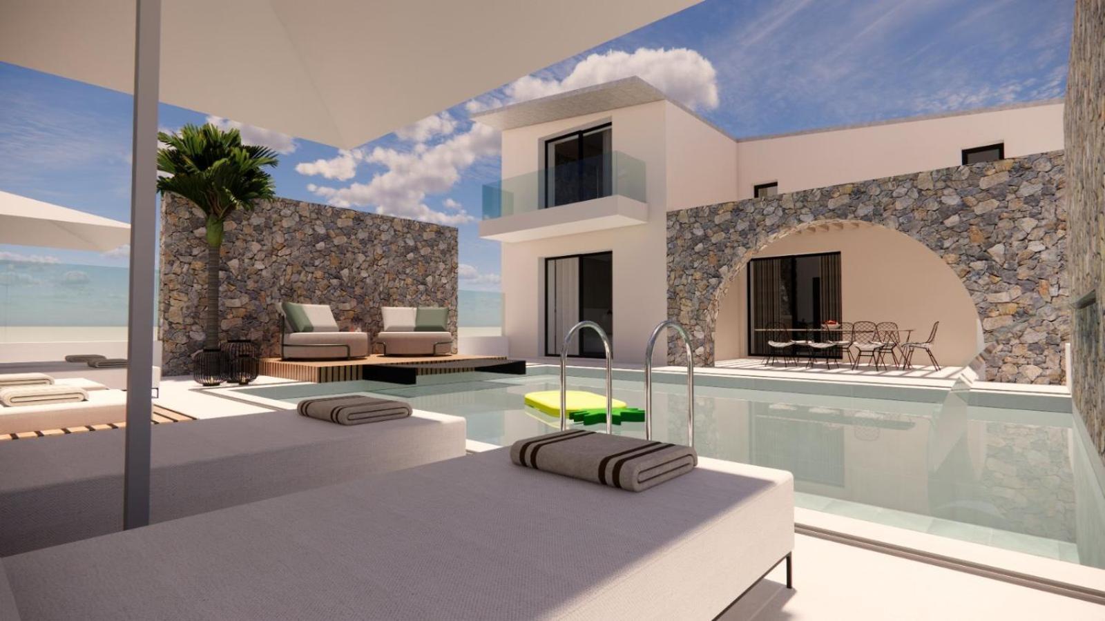 Kallithea Luxury #3 Vila