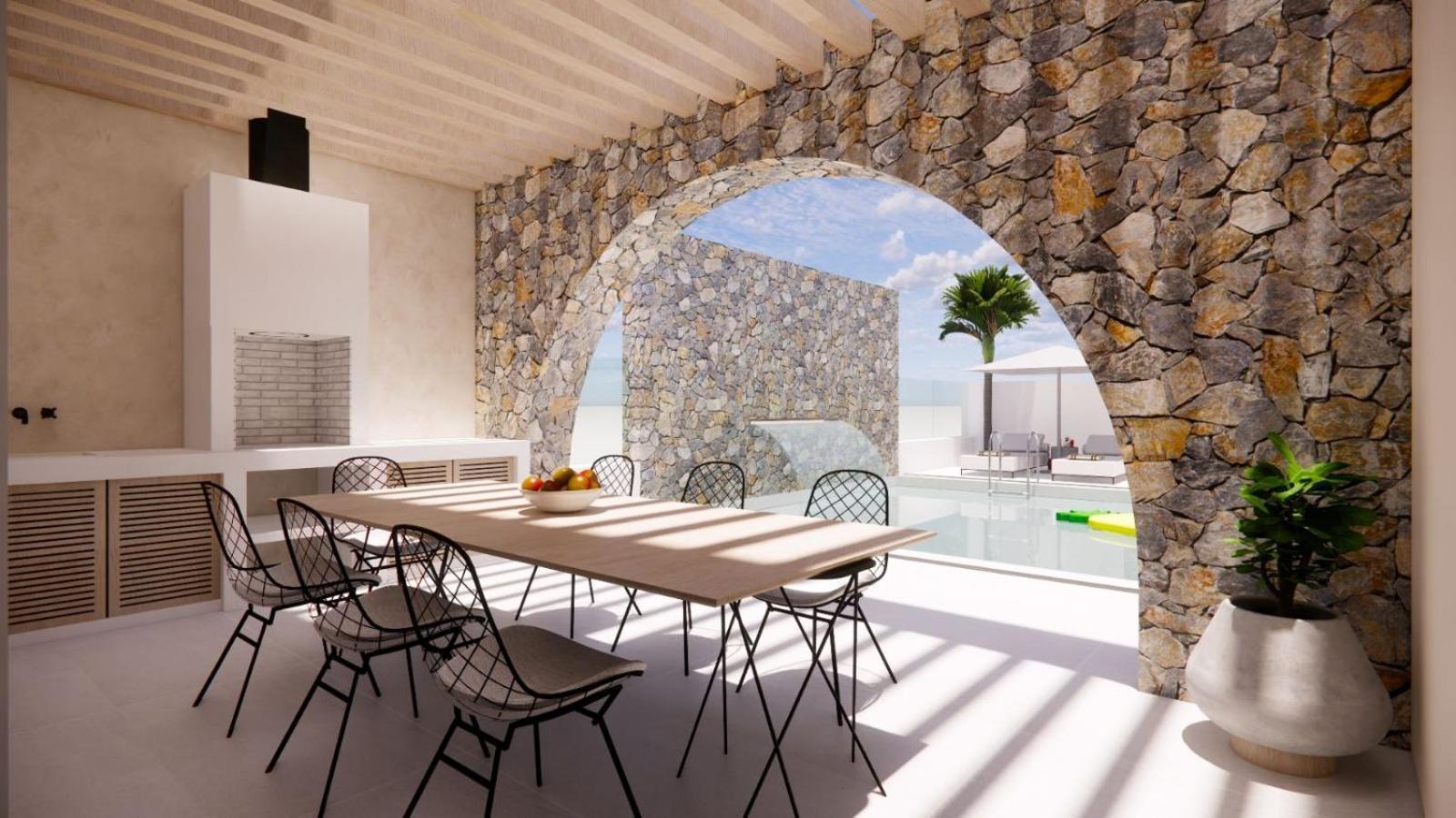 Vila Kallithea Luxury #3
