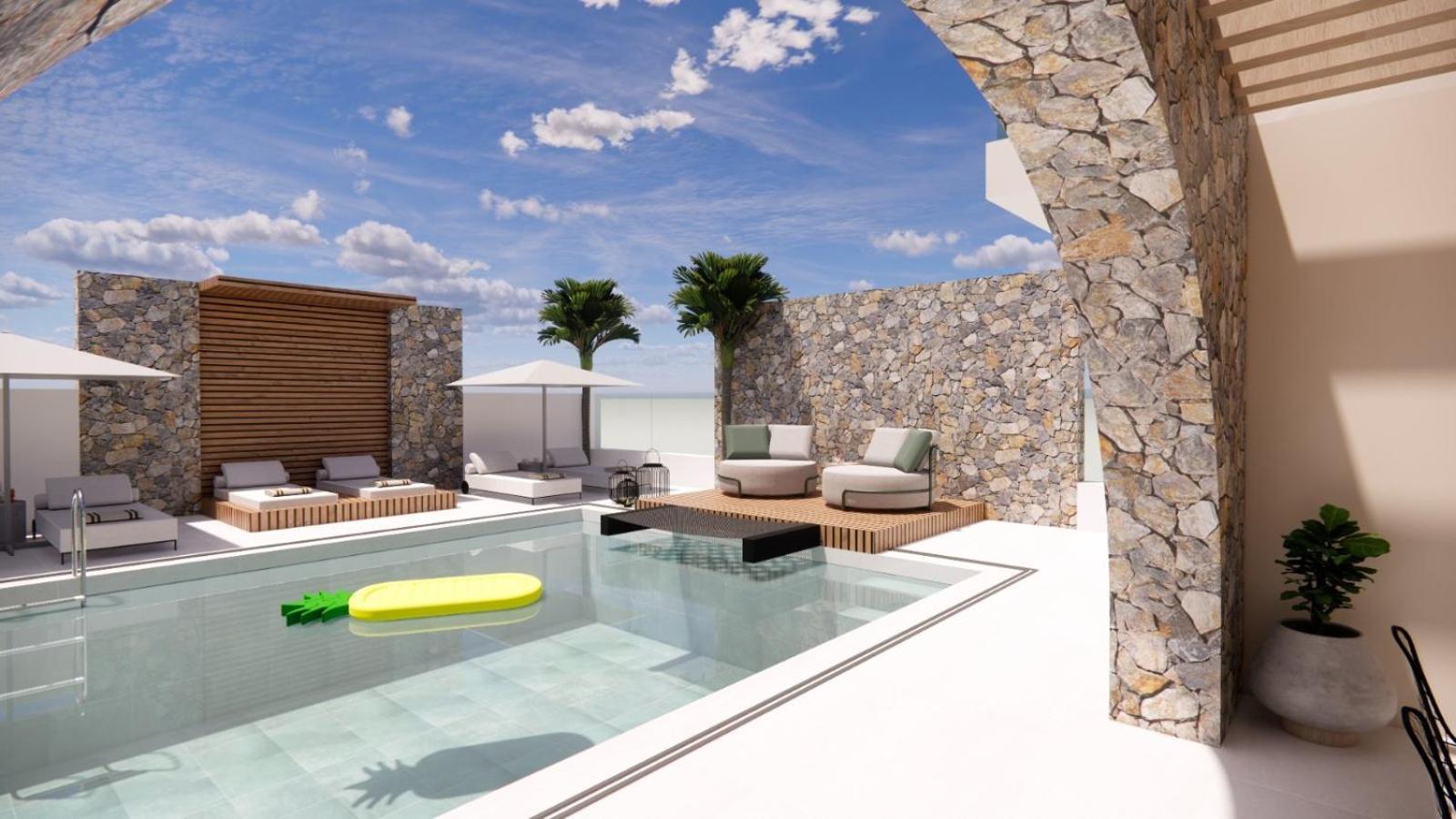 Kallithea Luxury #3 * Koskinou (Rhodes)