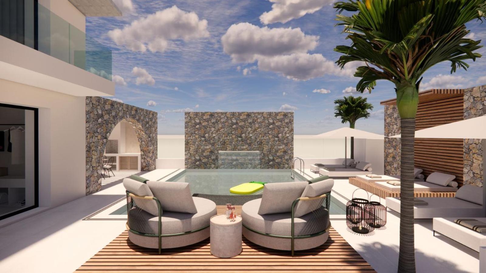Kallithea Luxury #3 Koskinou (Rhodes)