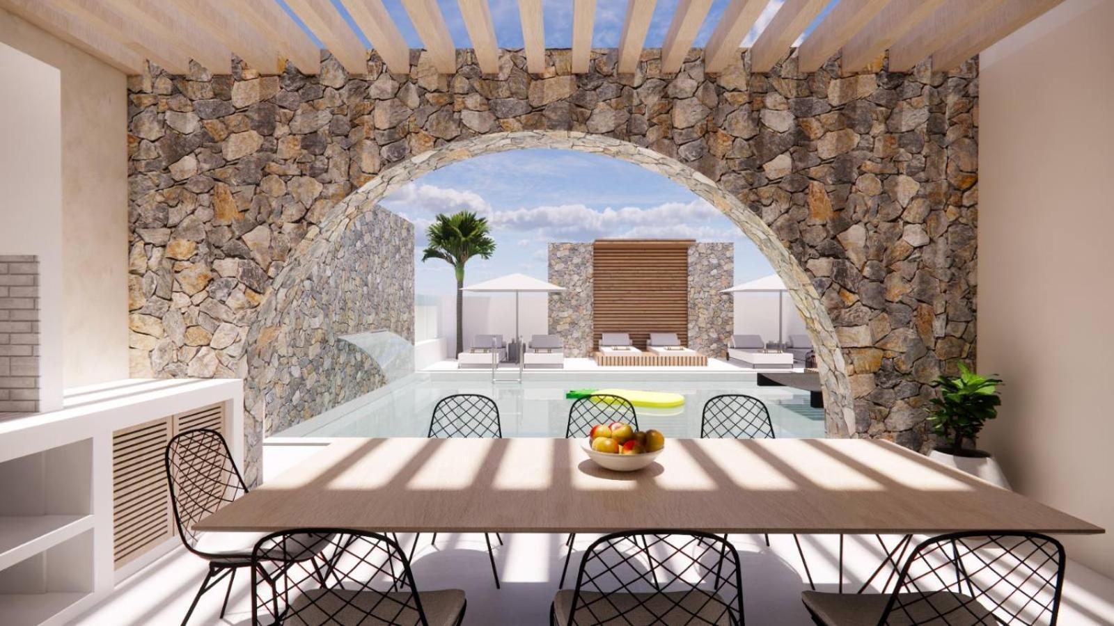 Vila Kallithea Luxury #3 *