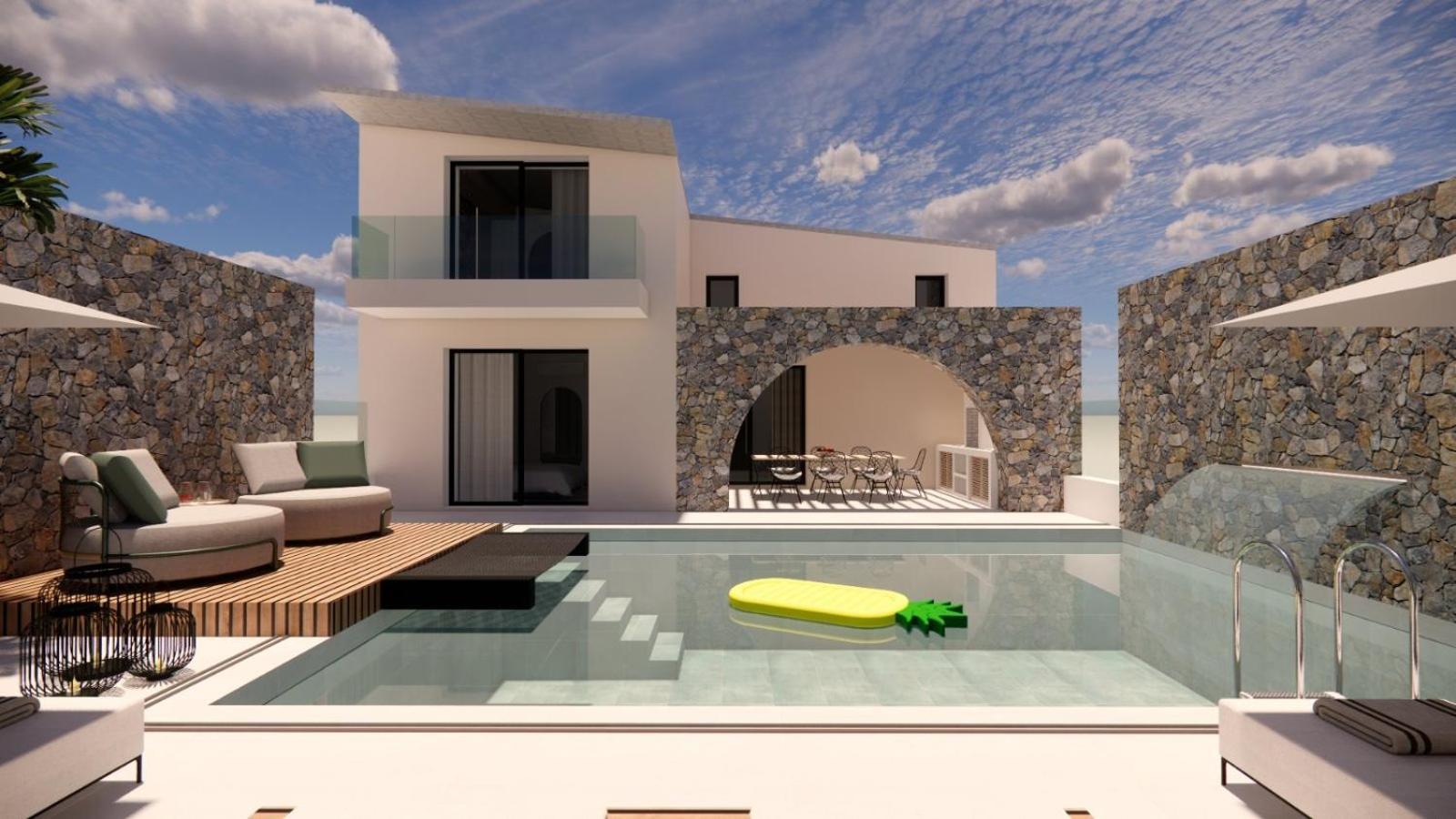 Kallithea Luxury #3 * Koskinou (Rhodes)